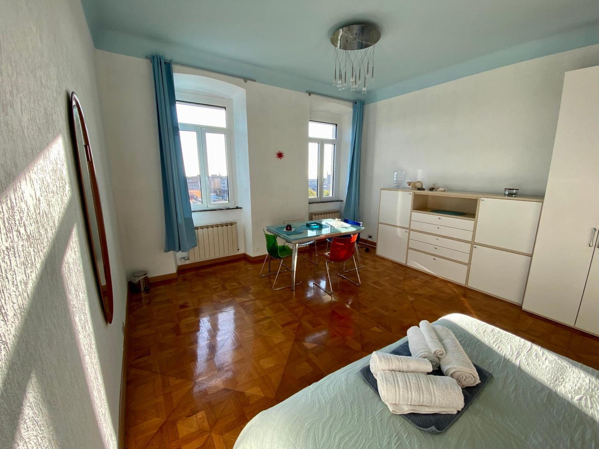 B&B Porto Vivo Triest Exterior foto